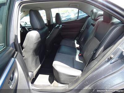 2016 Toyota Corolla S Plus   - Photo 42 - Naples, FL 34104