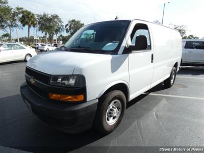 2020 Chevrolet Express 2500 - Photo 3 - Naples, FL 34104