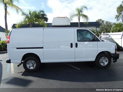 2020 Chevrolet Express 2500 - Photo 2 - Naples, FL 34104