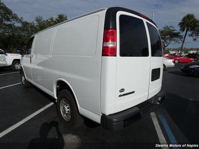 2020 Chevrolet Express 2500 - Photo 8 - Naples, FL 34104