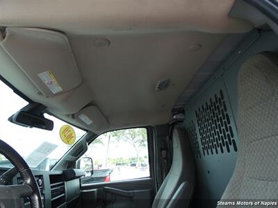 2020 Chevrolet Express 2500 - Photo 32 - Naples, FL 34104