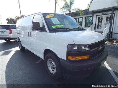 2020 Chevrolet Express 2500 Van