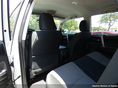2020 Toyota 4Runner SR5 - Photo 43 - Naples, FL 34104