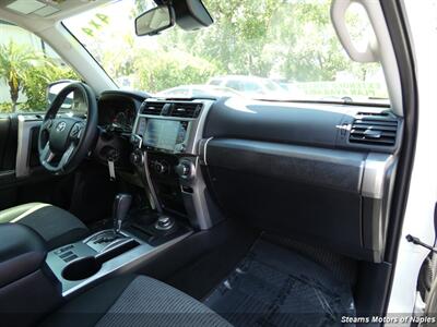 2020 Toyota 4Runner SR5 - Photo 46 - Naples, FL 34104