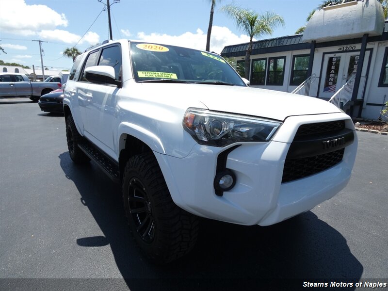 2020 Toyota 4Runner