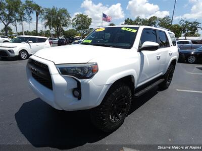 2020 Toyota 4Runner SR5 - Photo 3 - Naples, FL 34104
