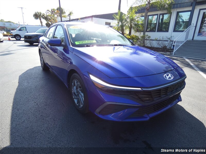 2024 Hyundai Elantra