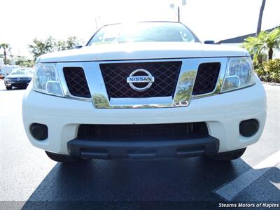 2016 Nissan Frontier SV   - Photo 4 - Naples, FL 34104