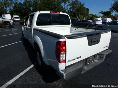 2016 Nissan Frontier SV   - Photo 9 - Naples, FL 34104