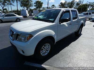 2016 Nissan Frontier SV   - Photo 3 - Naples, FL 34104