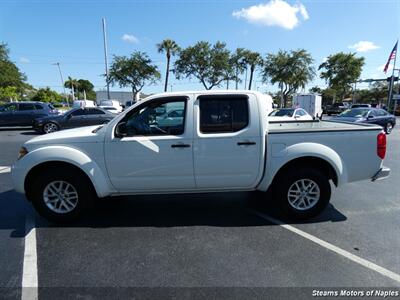 2016 Nissan Frontier SV   - Photo 10 - Naples, FL 34104