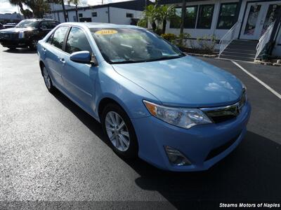 2012 Toyota Camry SE V6 Sedan