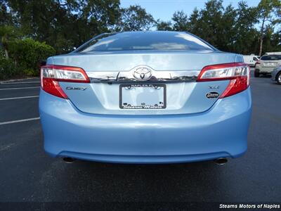 2012 Toyota Camry SE V6 - Photo 12 - Naples, FL 34104