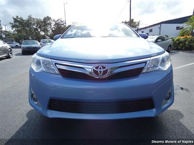 2012 Toyota Camry SE V6 - Photo 4 - Naples, FL 34104
