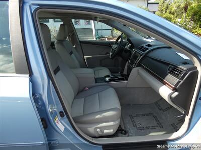 2012 Toyota Camry SE V6 - Photo 50 - Naples, FL 34104