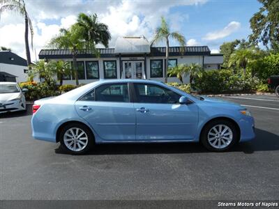 2012 Toyota Camry SE V6 - Photo 2 - Naples, FL 34104