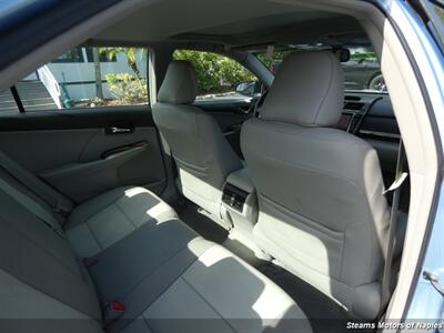 2012 Toyota Camry SE V6 - Photo 54 - Naples, FL 34104