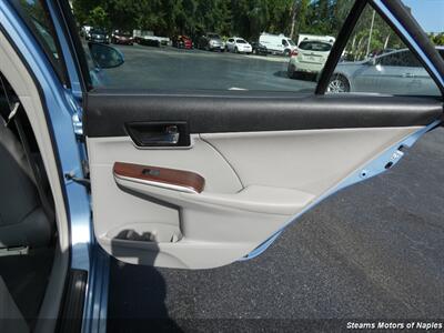 2012 Toyota Camry SE V6 - Photo 55 - Naples, FL 34104