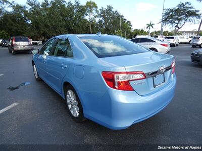 2012 Toyota Camry SE V6 - Photo 9 - Naples, FL 34104