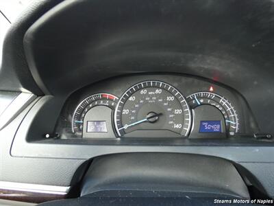 2012 Toyota Camry SE V6 - Photo 22 - Naples, FL 34104