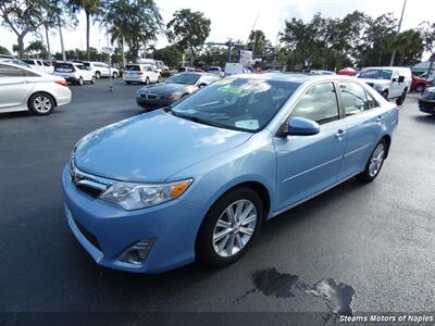 2012 Toyota Camry SE V6 - Photo 3 - Naples, FL 34104