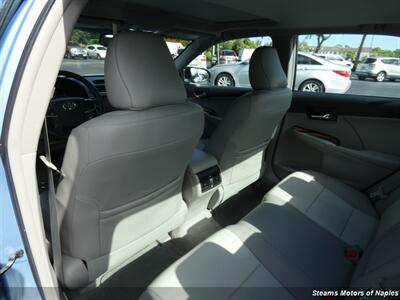 2012 Toyota Camry SE V6 - Photo 45 - Naples, FL 34104