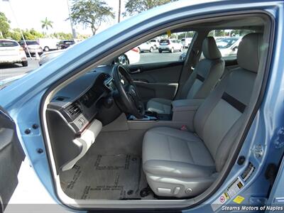 2012 Toyota Camry SE V6 - Photo 41 - Naples, FL 34104