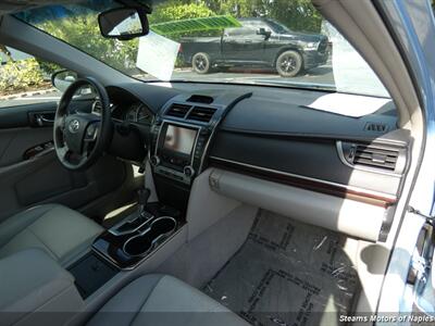 2012 Toyota Camry SE V6 - Photo 47 - Naples, FL 34104