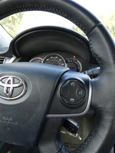 2012 Toyota Camry SE V6 - Photo 26 - Naples, FL 34104