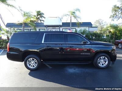 2016 Chevrolet Suburban LT   - Photo 2 - Naples, FL 34104