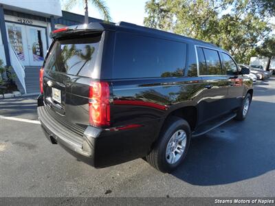 2016 Chevrolet Suburban LT   - Photo 11 - Naples, FL 34104