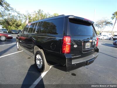 2016 Chevrolet Suburban LT   - Photo 9 - Naples, FL 34104