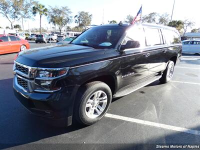 2016 Chevrolet Suburban LT   - Photo 3 - Naples, FL 34104