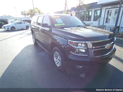 2016 Chevrolet Suburban LT  