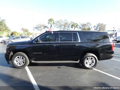 2016 Chevrolet Suburban LT   - Photo 10 - Naples, FL 34104