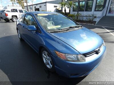 2007 Honda Civic EX Coupe
