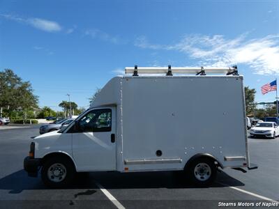 2017 Chevrolet Express Cutaway Box Truck 3500   - Photo 27 - Naples, FL 34104