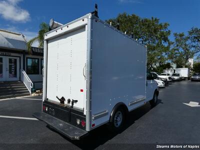 2017 Chevrolet Express Cutaway Box Truck 3500   - Photo 28 - Naples, FL 34104