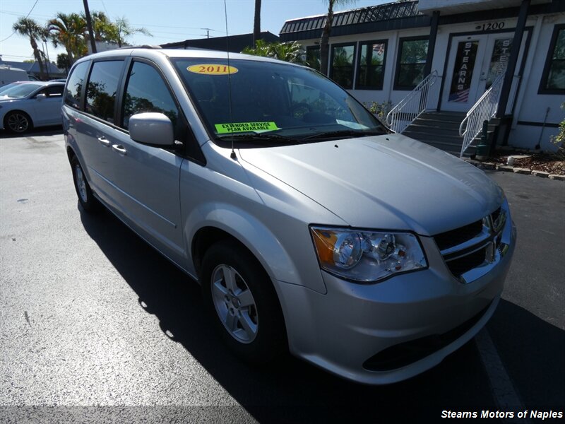 2011 Dodge Grand Caravan Mainstreet  