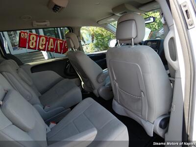 2011 Dodge Grand Caravan Mainstreet - Photo 51 - Naples, FL 34104