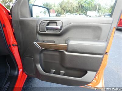 2020 Chevrolet Silverado 1500 RST   - Photo 46 - Naples, FL 34104