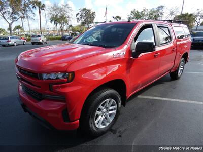 2020 Chevrolet Silverado 1500 RST   - Photo 3 - Naples, FL 34104