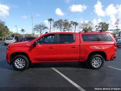 2020 Chevrolet Silverado 1500 RST   - Photo 8 - Naples, FL 34104