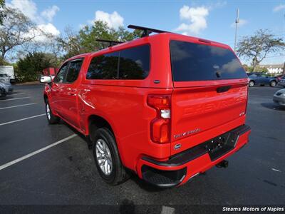 2020 Chevrolet Silverado 1500 RST   - Photo 7 - Naples, FL 34104
