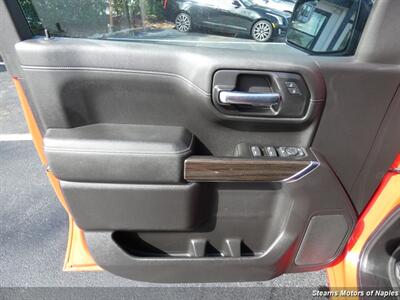 2020 Chevrolet Silverado 1500 RST   - Photo 36 - Naples, FL 34104