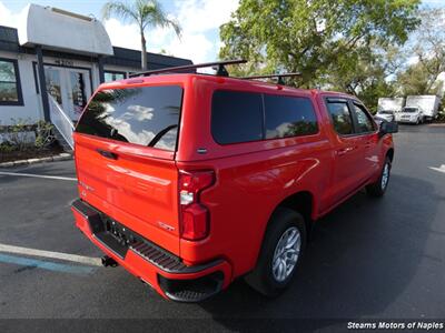 2020 Chevrolet Silverado 1500 RST   - Photo 9 - Naples, FL 34104