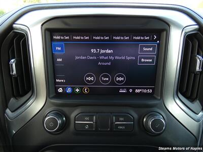 2020 Chevrolet Silverado 1500 RST   - Photo 25 - Naples, FL 34104