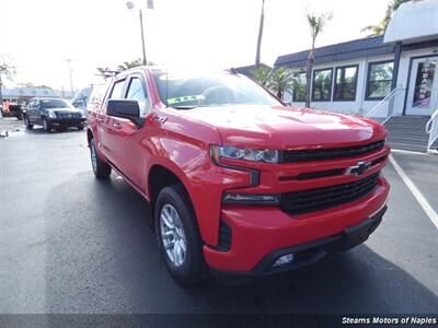 2020 Chevrolet Silverado 1500 RST Truck