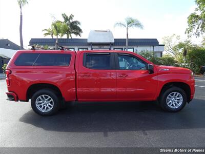 2020 Chevrolet Silverado 1500 RST   - Photo 2 - Naples, FL 34104