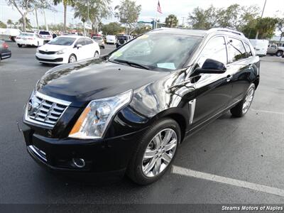 2016 Cadillac SRX Premium Collection   - Photo 3 - Naples, FL 34104